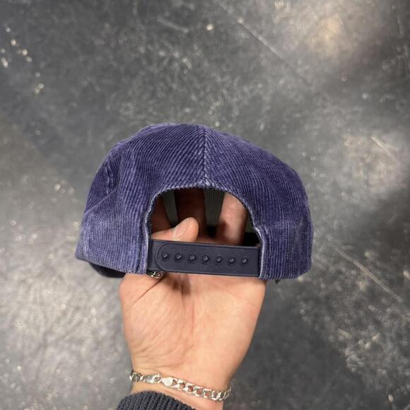 90s Faded Corduroy Las Vegas Hat - Picture 4 of 5